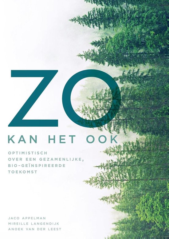 Zo kan het ook - cover