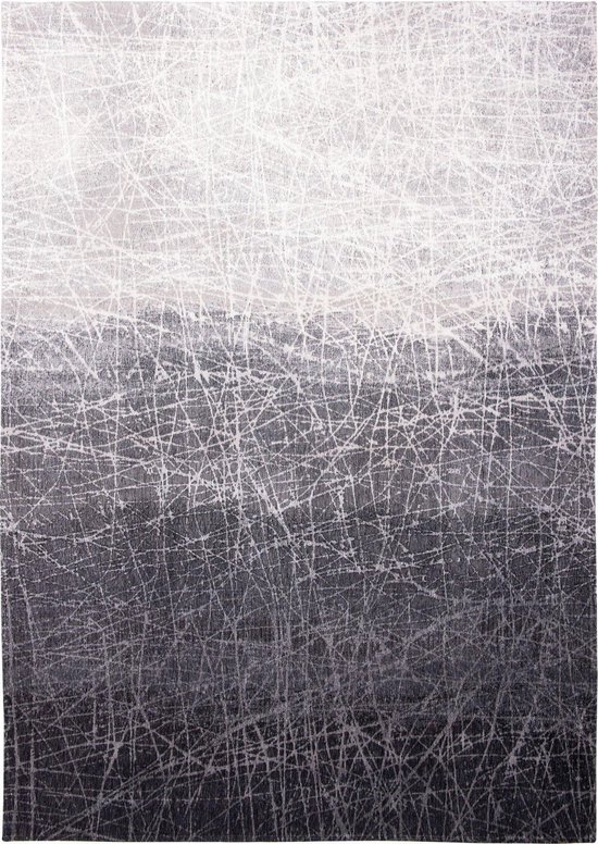 Louis de Poortere Vloerkleed - Fahrenheit - Wind Chill Grey 8881