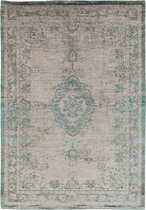 Louis de Poortere - Fading World Medallion Vloerkleed 80x150 - Beige