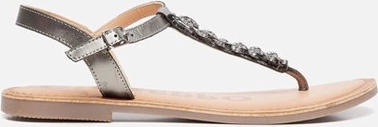 Gioseppo Harrells sandalen zilver - Maat 40