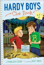 Hardy Boys Clue Book - The Video Game Bandit