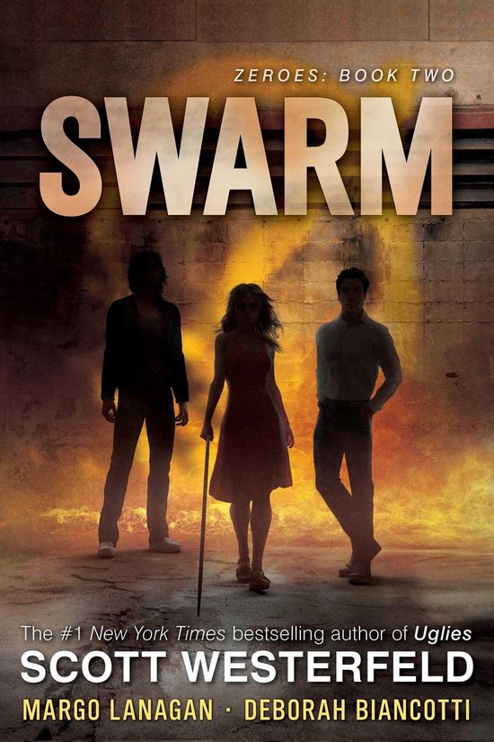 Zeroes - Swarm - cover