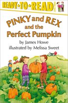 Pinky & Rex 3 - Pinky and Rex and the Perfect Pumpkin