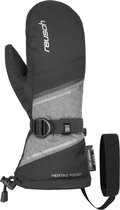 Reusch Demi R-tex XT dames wanten zwart dessin