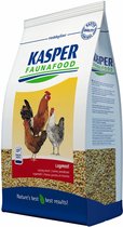 Kasper Faunafood Hobbyline Legmeel - Kippenvoer - 4 kg