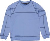 Jongens sweater - Kenton - Midden blauw