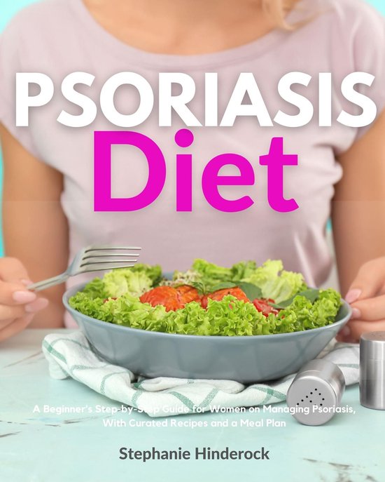 Psoriasis Diet - cover