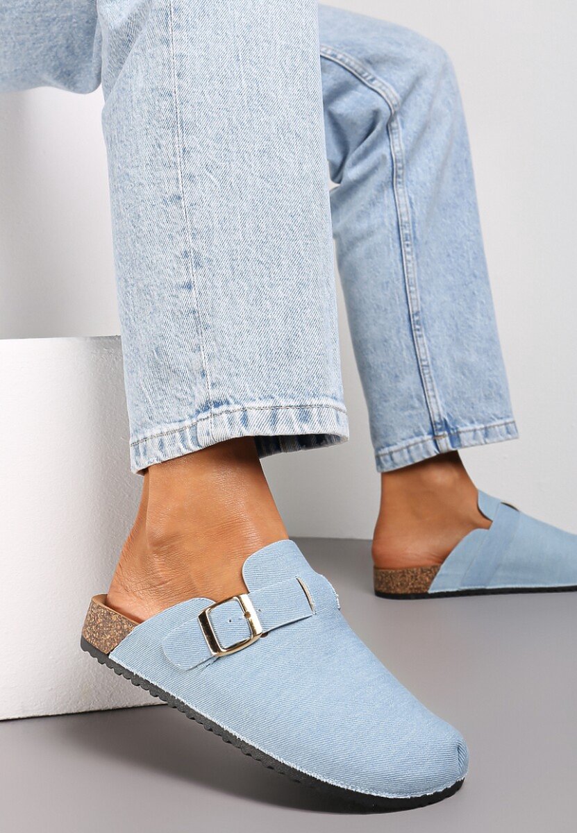 Verstelbare Gesp Sandalen ONCAI Dames Sandalen – Open Teen, Kurk Voetbed, Suède Banden Met Gesp, Antislip Zool Arizona Eva
