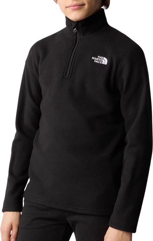 The North Face Glacier 1/4 Zip Pull Unisexe - Taille L