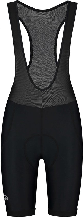 Rogelli Core Korte Fietsbroek - Dames - Zwart - Maat L