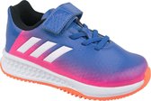 adidas Rapida Turf Messi EL K BB0235, Vrouwen, Roze, Kunstgrasschoenen maat: 21 EU