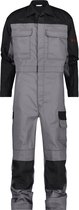 Dassy multinorme Dassy Niort avec poches genoux Grijs/ Zwart taille XS