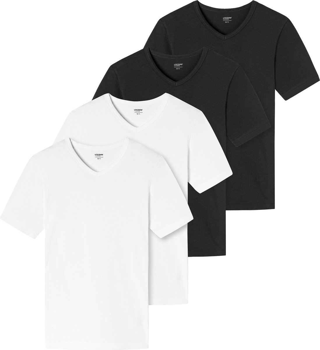 Schiesser T-shirt onthullen