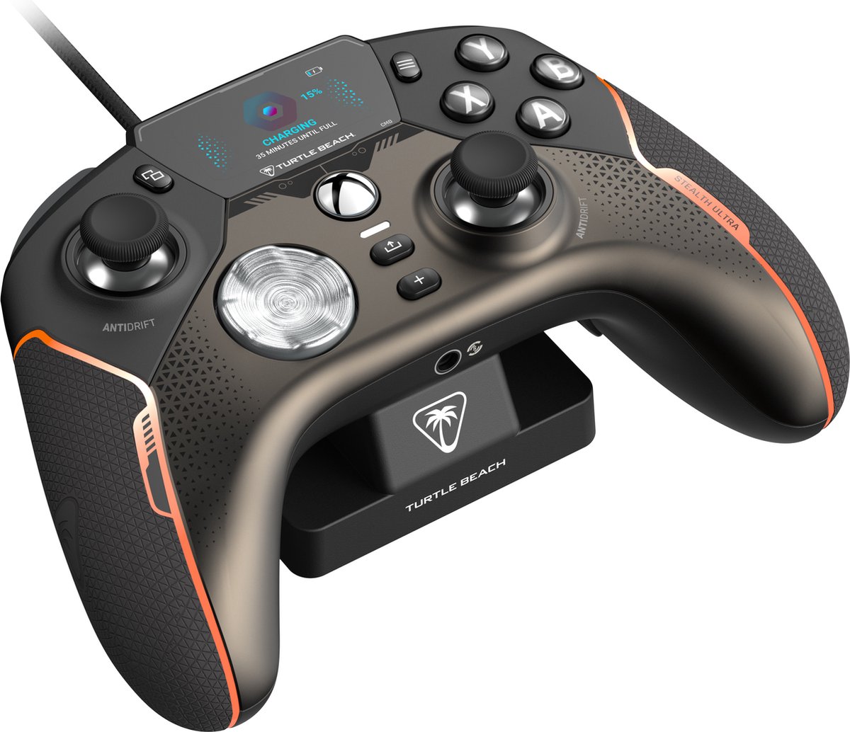 Turtle Beach Stealth Ultra - Draadloze Xbox Controller met Display thumbnail 3