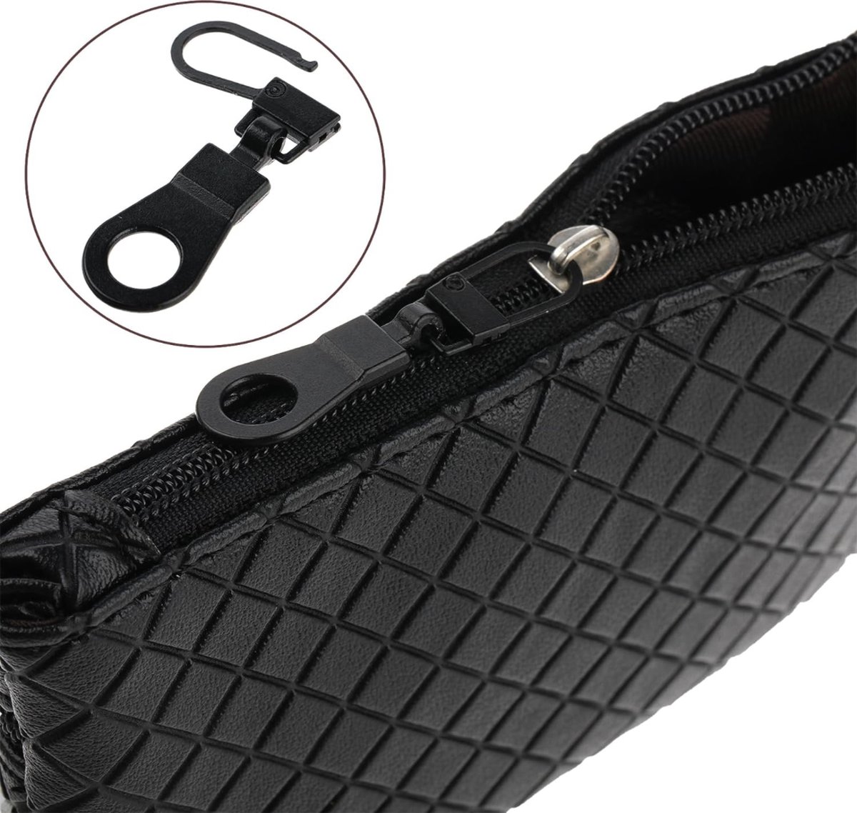 10 stuks ritssluiting schuiver rits voor ritssluiting vervanging ritssluiting rits voor kleine gaten ritssluiting koffer bagage jassen rugzakken portemonnees jassen laarzen