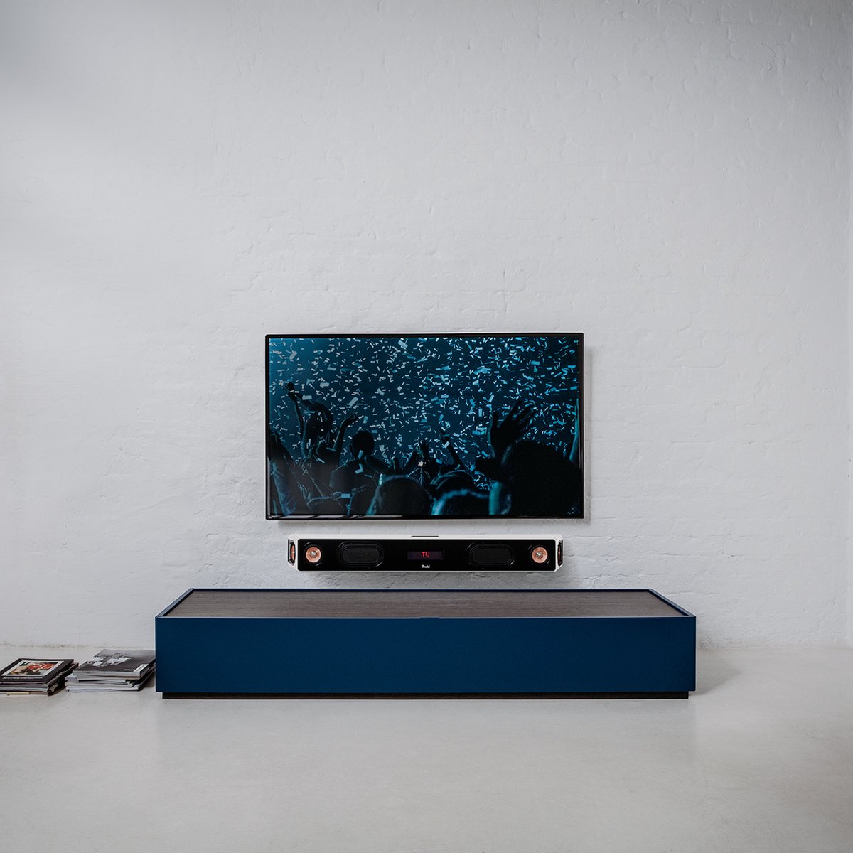Teufel CINEBAR ULTIMA - Bluetooth soundbar met extra bas - 380 watt - zwart thumbnail 5