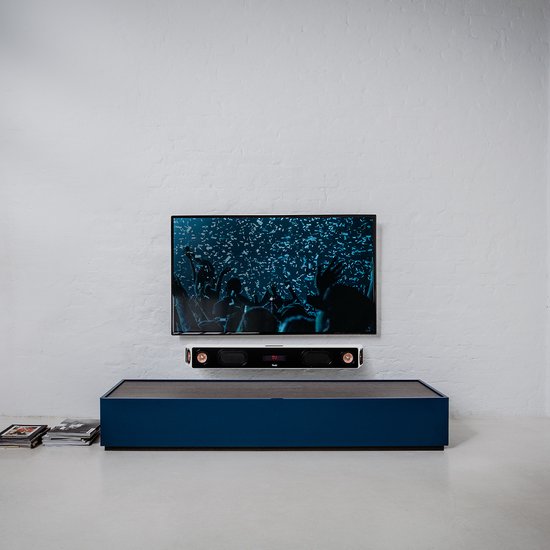 Teufel CINEBAR ULTIMA - Bluetooth soundbar met extra bas - 380 watt - zwart — afbeelding 5