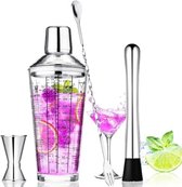 Cocktail Stamper - Cocktail Lepel