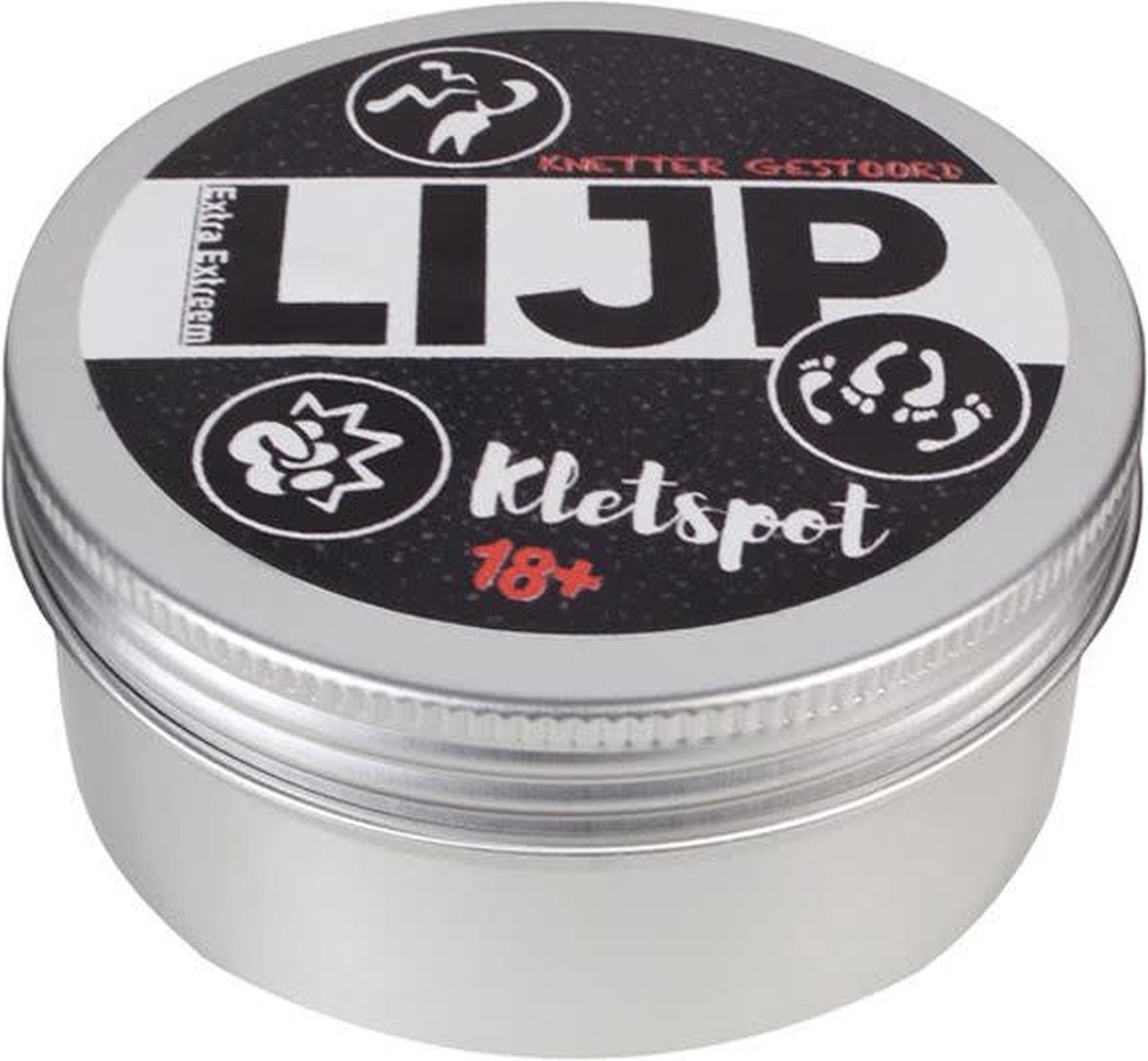 Kletspot Lijp