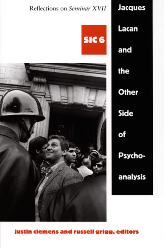 Jacques Lacan And The Other Side Of Psychoanalysis - cover
