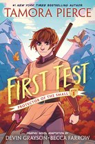 Protector of the Small- First Test Graphic Novel