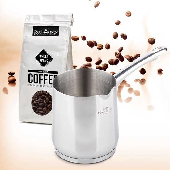 Stalen koffiepotten kopen? | Lage prijs