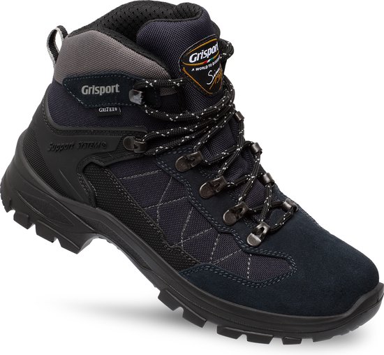 Grisport Scout Mid blue Chaussures de randonnée uni (14510-06)