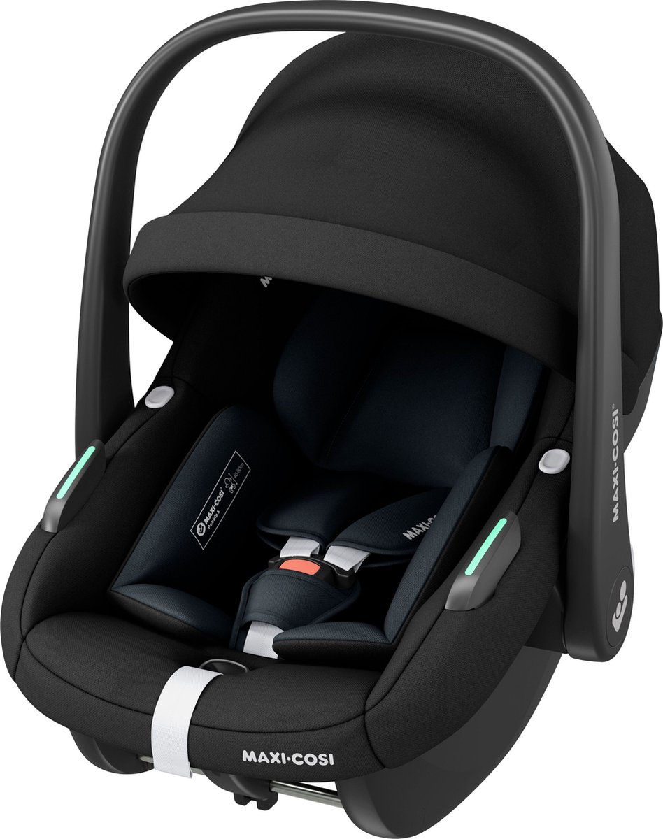 Maxi-Cosi Pebble S - Premium Autostoeltje thumbnail 2