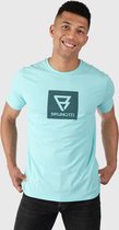 Brunotti Naval-R Heren T-Shirt - Blauw - S