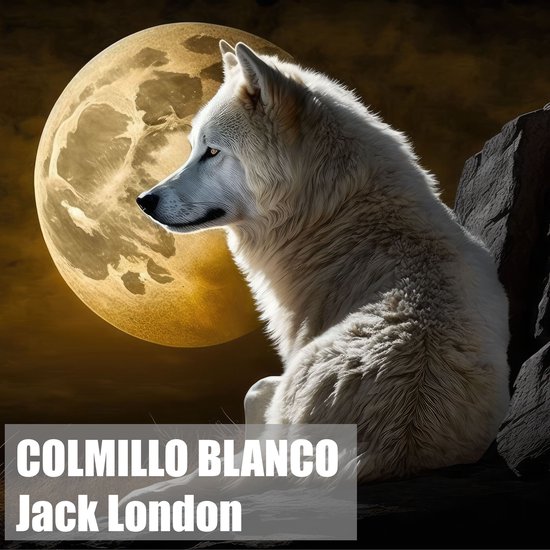 Colmillo Blanco - cover