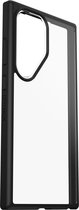 OtterBox React Samsung S24 Ultra Hoesje Back Cover Transparant Zwart