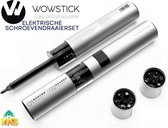 Wowstick SD Elektrische Schroevendraaier - Draadloos - Dragbaar - LED - 12 in 1
