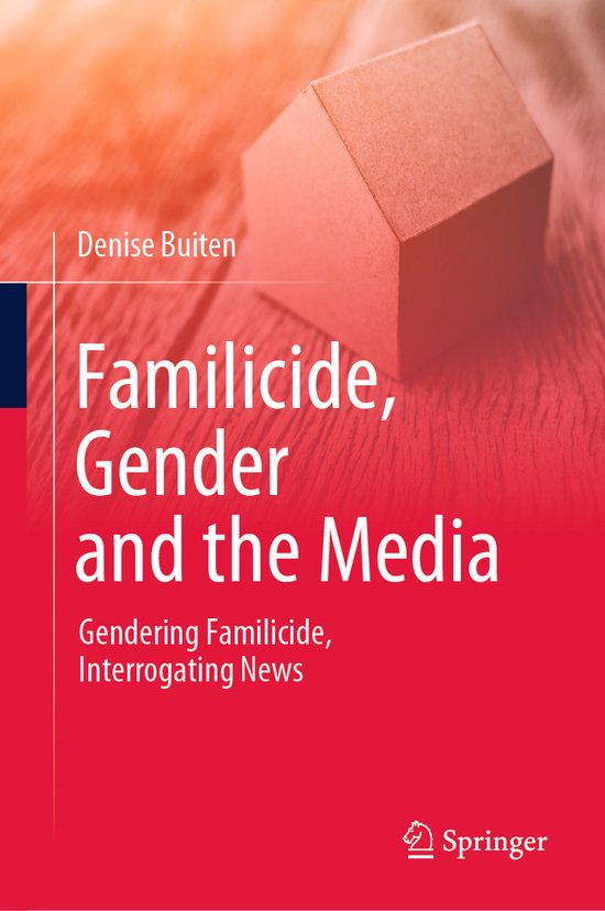 Familicide, Gender and the Media - cover
