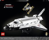 LEGO Creator Expert La navette spatiale Discovery de la NASA - 10283