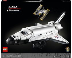 LEGO Creator Expert Creator NASA Space Shuttle Discovery - 10283 Image