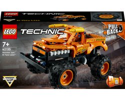 foto van LEGO Technic Monster Jam El Toro Loco - 42135