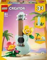 LEGO Creator 3in1 Tropische ukelele - 31156