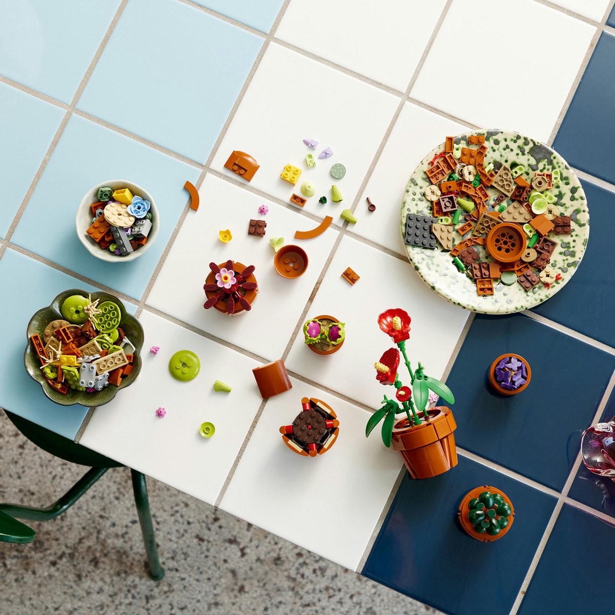 LEGO Icons Miniplantjes - Botanical Collection - 10329 — afbeelding 20