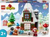 LEGO DUPLO 10976 La Maison en Pain d'Épices du Père Noël