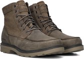 Sorel Carson Moc Wp Veterboots - Laarzen Met Veters - Heren - Bruin - Maat 40