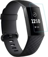 Fitbit Charge 3 Film Screenprotector