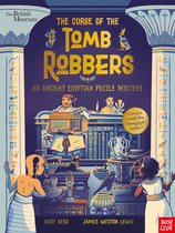 Puzzle Mysteries- British Museum: The Curse of the Tomb Robbers (An Ancient Egyptian Puzzle Mystery)