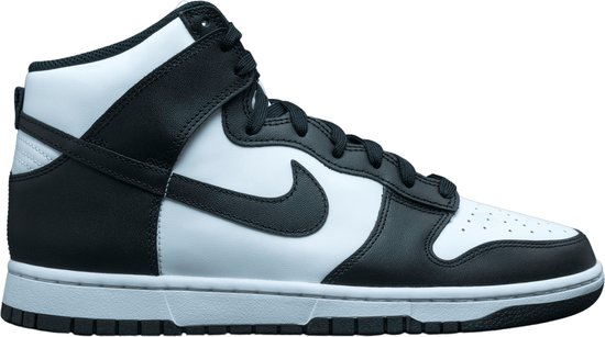 Nike dunk zwart best sale