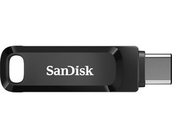 SanDisk Dual Drive Ultra 3.1 Go 1TB USB - USB C 150MB/s