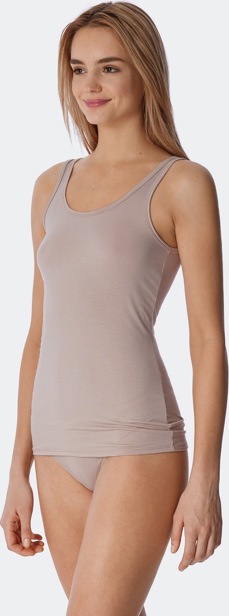 Schiesser Modal Essentials spaghetti top