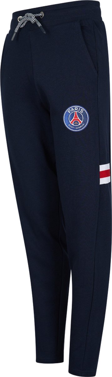 PSG trainingsbroek voor kinderen - maat 152 - blauw - joggingbroek