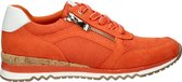 Marco Tozzi Sneakers Laag Sneakers Laag - oranje - Maat 40
