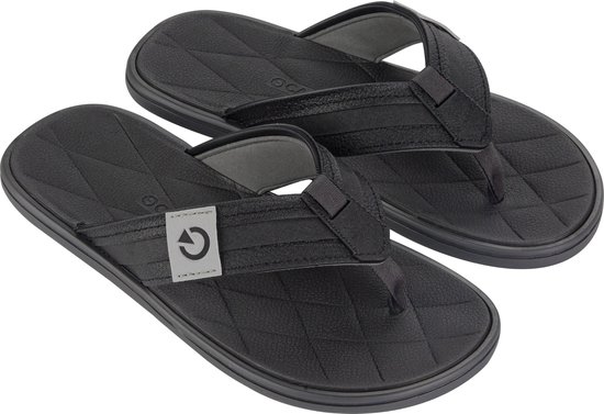 Cartago Malta VI Slippers Heren Junior - Black - Maat 44