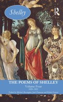 Longman Annotated English Poets-The Poems of Shelley: Volume Four