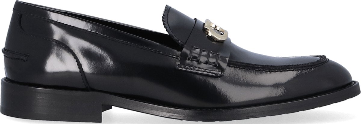 Jan Jansen Everlasting Loafer Black